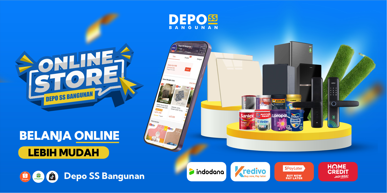 Promo Mid year Sale