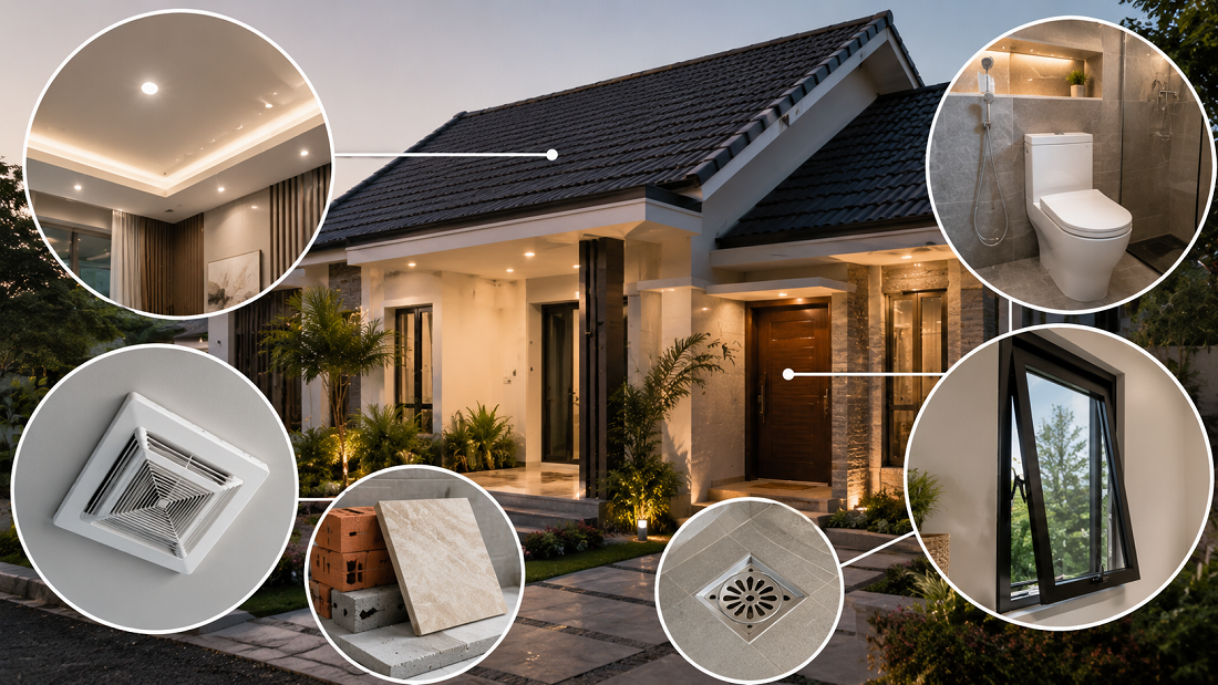 Banyak Orang Fokus ke Tampilan Rumah, Tapi Lupa Bagian Ini