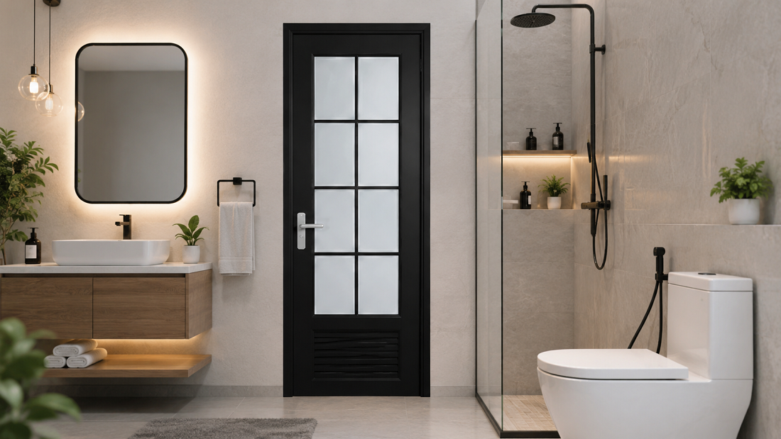 Kenapa Banyak Rumah Beralih ke Pintu UPVC?
