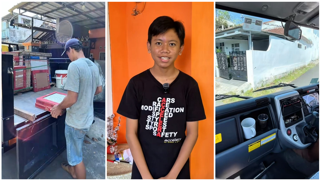 Renovasi Rumah Jadi Lebih Praktis, Rizki Julian Puas Belanja Keramik di Depo SS