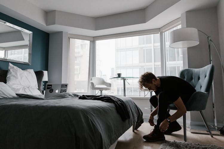 5 Rekomendasi Warna Cat untuk Kamar Tidur Pria, Ada Warna Favoritmu?