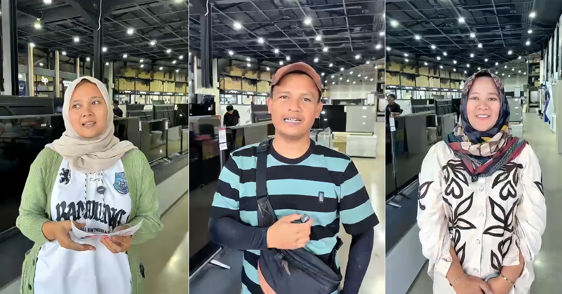 Apa Kata Pelanggan Depo SS? Pelayanan Ramah, Harga Lebih Miring, dan Stok Lengkap Jadi Alasan Kembali Berbelanja
