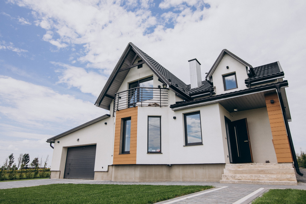 Inspirasi Desain Rumah Lebar 4 Meter Agar Terlihat Lebih Luas, Begini Caranya!