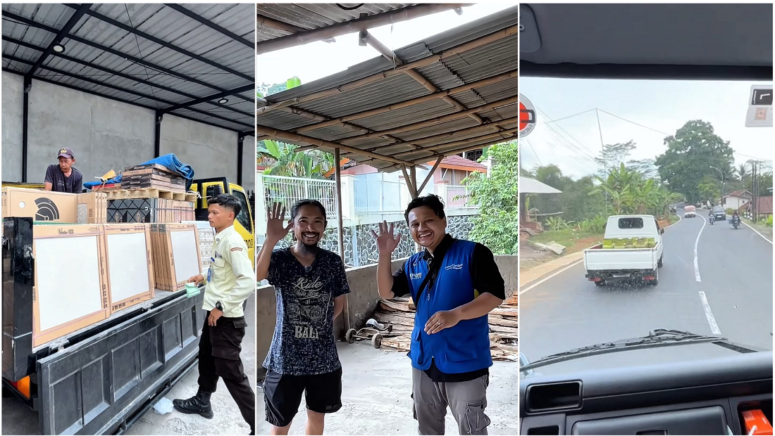 Belanja Mudah, Diantar Sampai Rumah: Layanan Pengiriman yang Membuat Pelanggan Nyaman