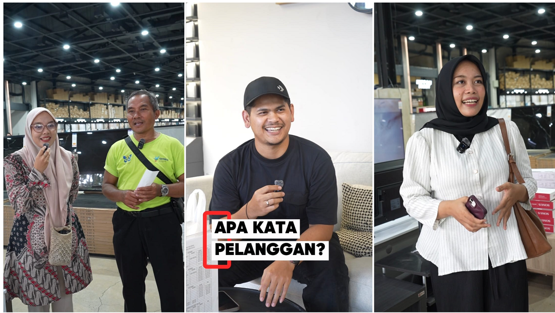 Satu Tempat untuk Semua Kebutuhan Rumah, Kenapa Banyak Pelanggan Memilih Depo SS?