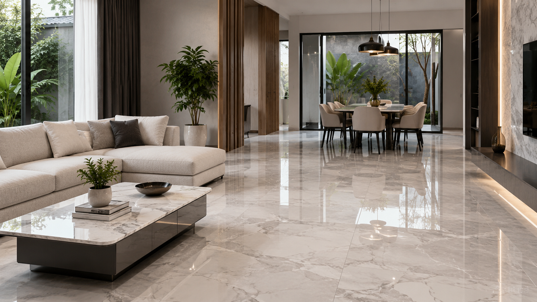 Mengapa Granit Menjadi Pilihan Rumah Modern? Ini Alasannya