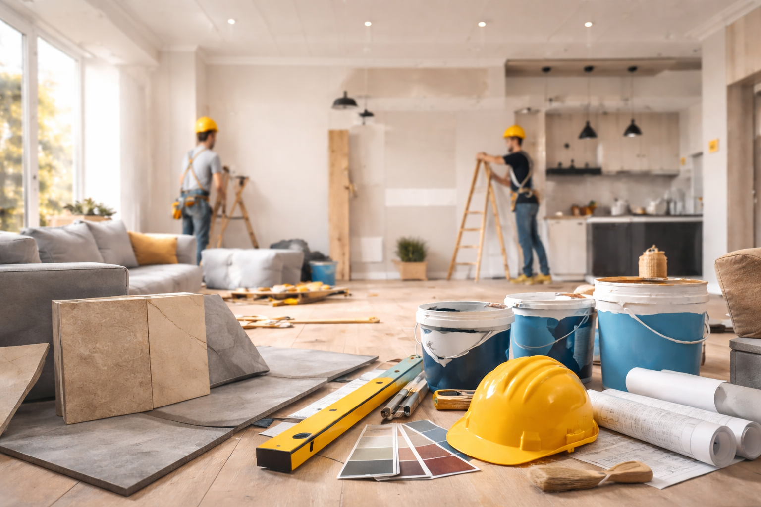 Hal yang Harus Diperhatikan Saat Merenovasi Rumah agar Hasil Maksimal