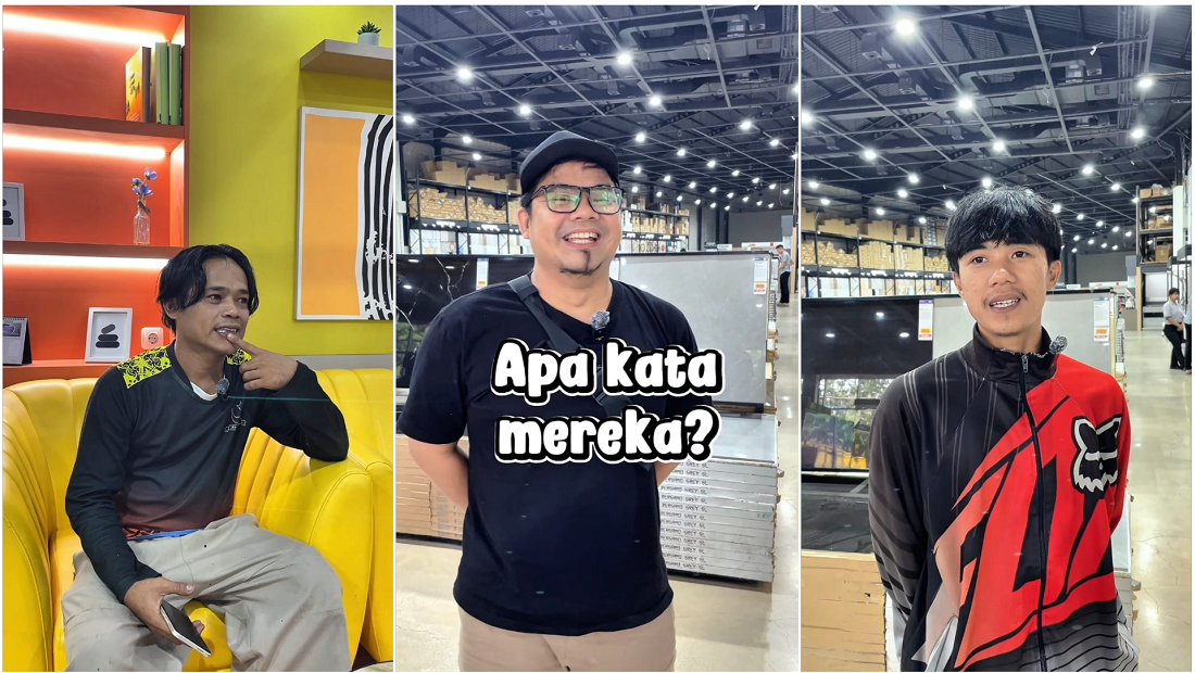 Setelah Dibandingkan, Banyak Pelanggan Menilai Harga di Depo SS Lebih Murah dan Menguntungkan