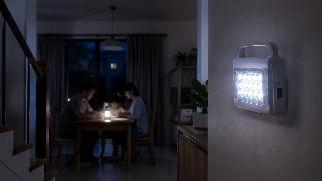 Kenapa Setiap Rumah Penting Memiliki Lampu Emergency?