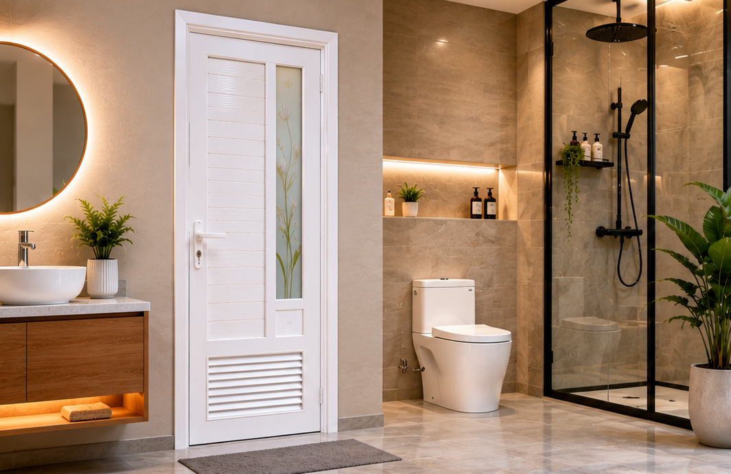 Kenapa Banyak Rumah Modern Beralih ke Pintu UPVC?