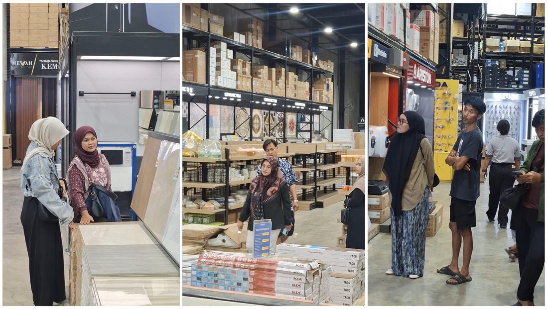 Keuntungan Belanja Bahan Bangunan dan Perlengkapan Rumah di Tempat yang Lengkap