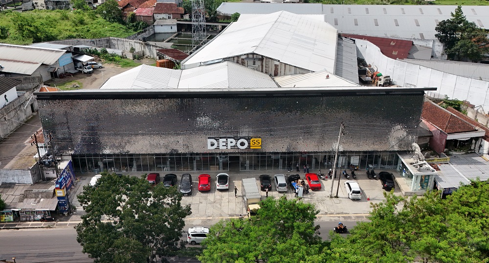 Testimoni Pelanggan Jadi Bukti, Depo SS Dipuji karena Pelayanan Cepat dan Belanja Online yang Memuaskan