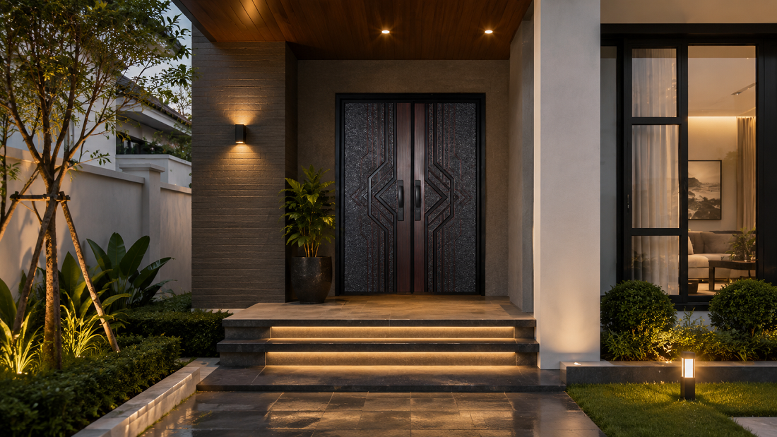 5 Alasan Pintu Baja Menjadi Pilihan untuk Keamanan Rumah