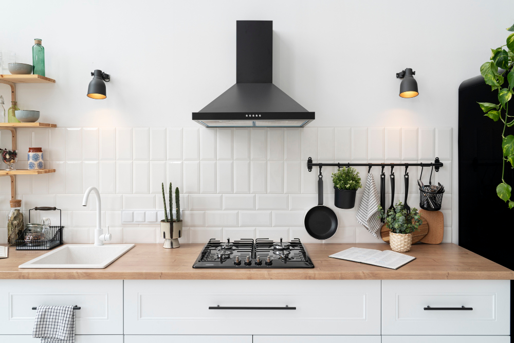 Mengenal Cooker Hood: Pengertian, Fungsi, dan Kelebihan, Solusi Tepat untuk Dapur yang Lebih Sehat dan Nyaman