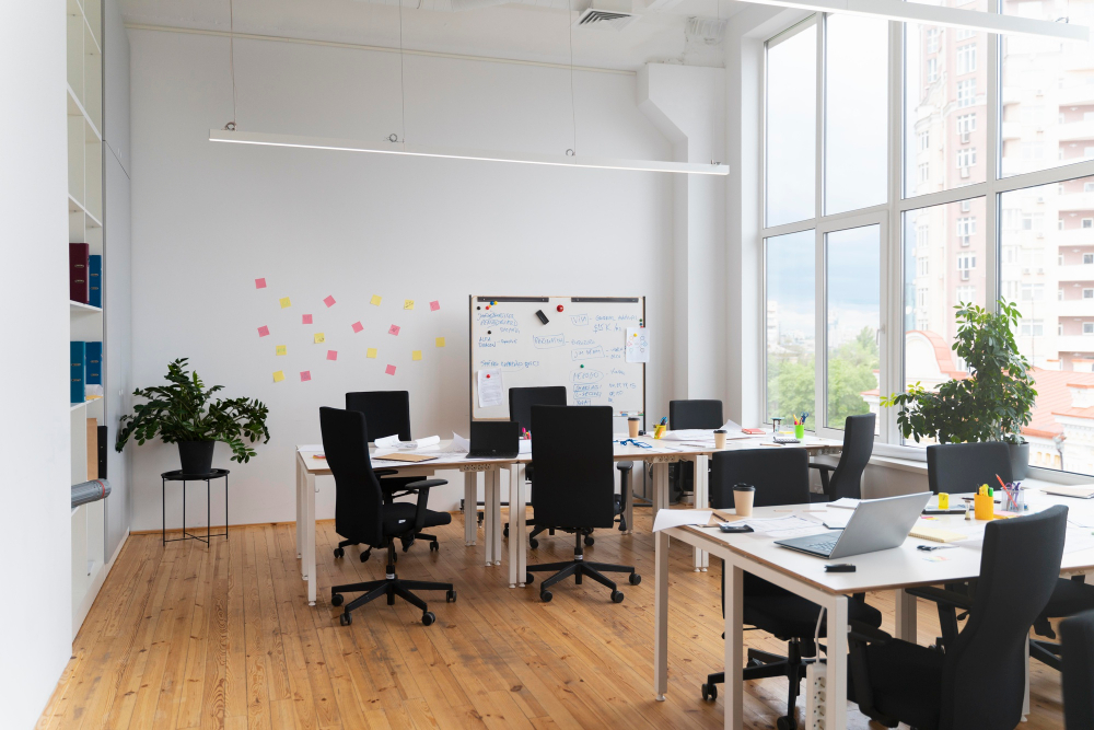 5 Inspirasi Ide Desain Kantor Unik dan Kekinian, Kerja Lebih Nyaman dan Produktif