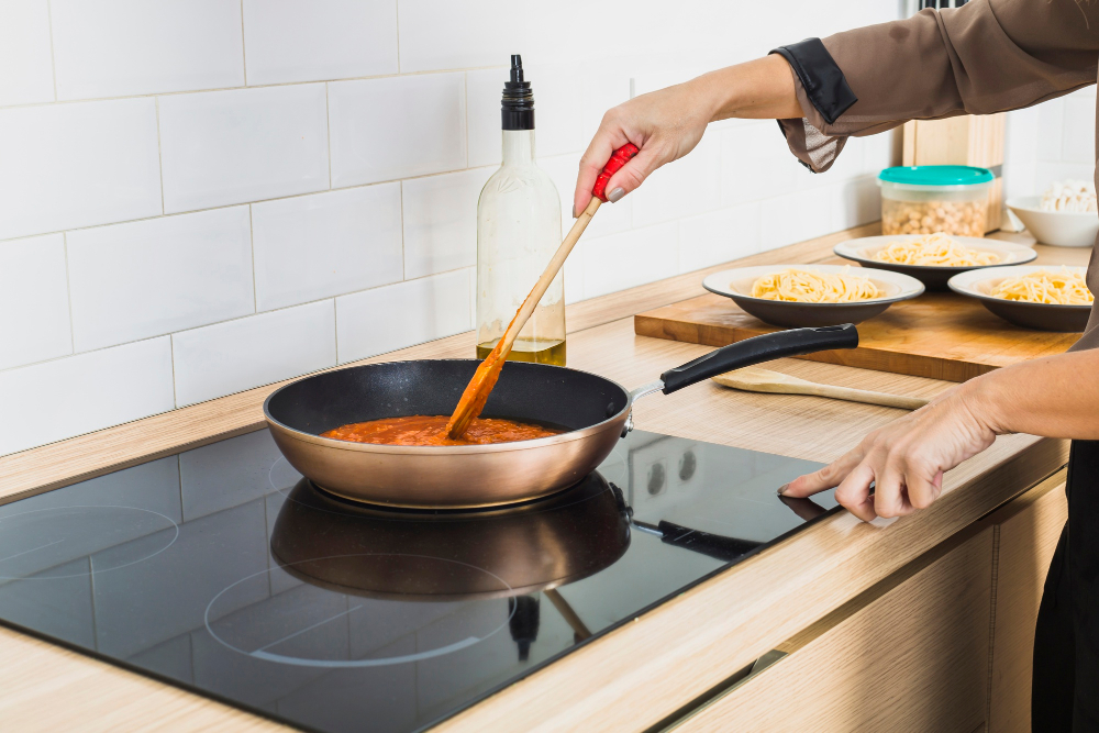 Tips Memeilih Kompor Tanam, Perhatikan 5 Hal Ini Agar Masak Makin Nyaman