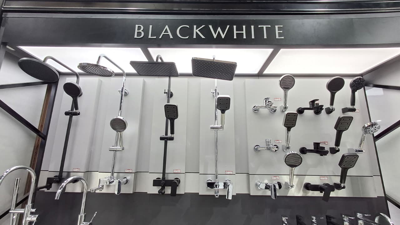 Produk Sanitary Terbaik dari BLACKWHITE Tersedia Lengkap di Depo SS