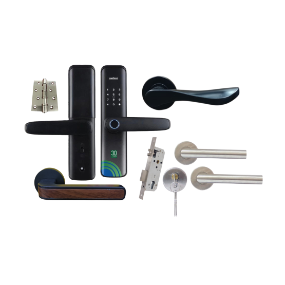Key & Lock