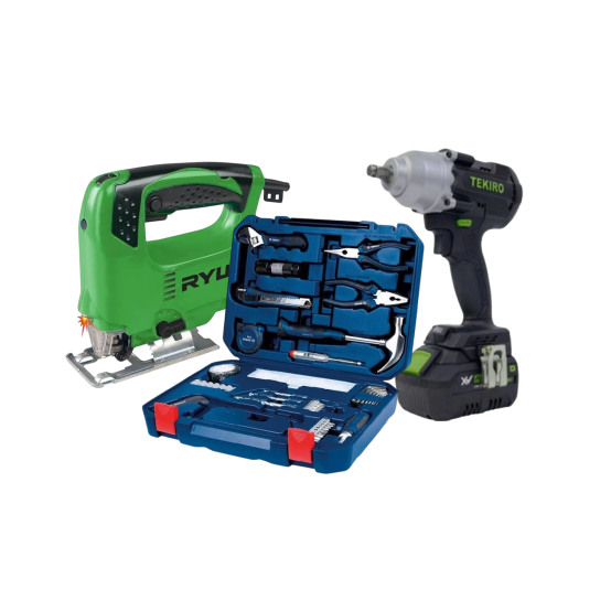 Tools & Hardware